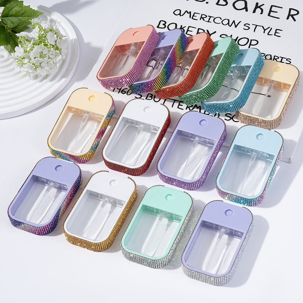 45ml Card Type Spray Bottle