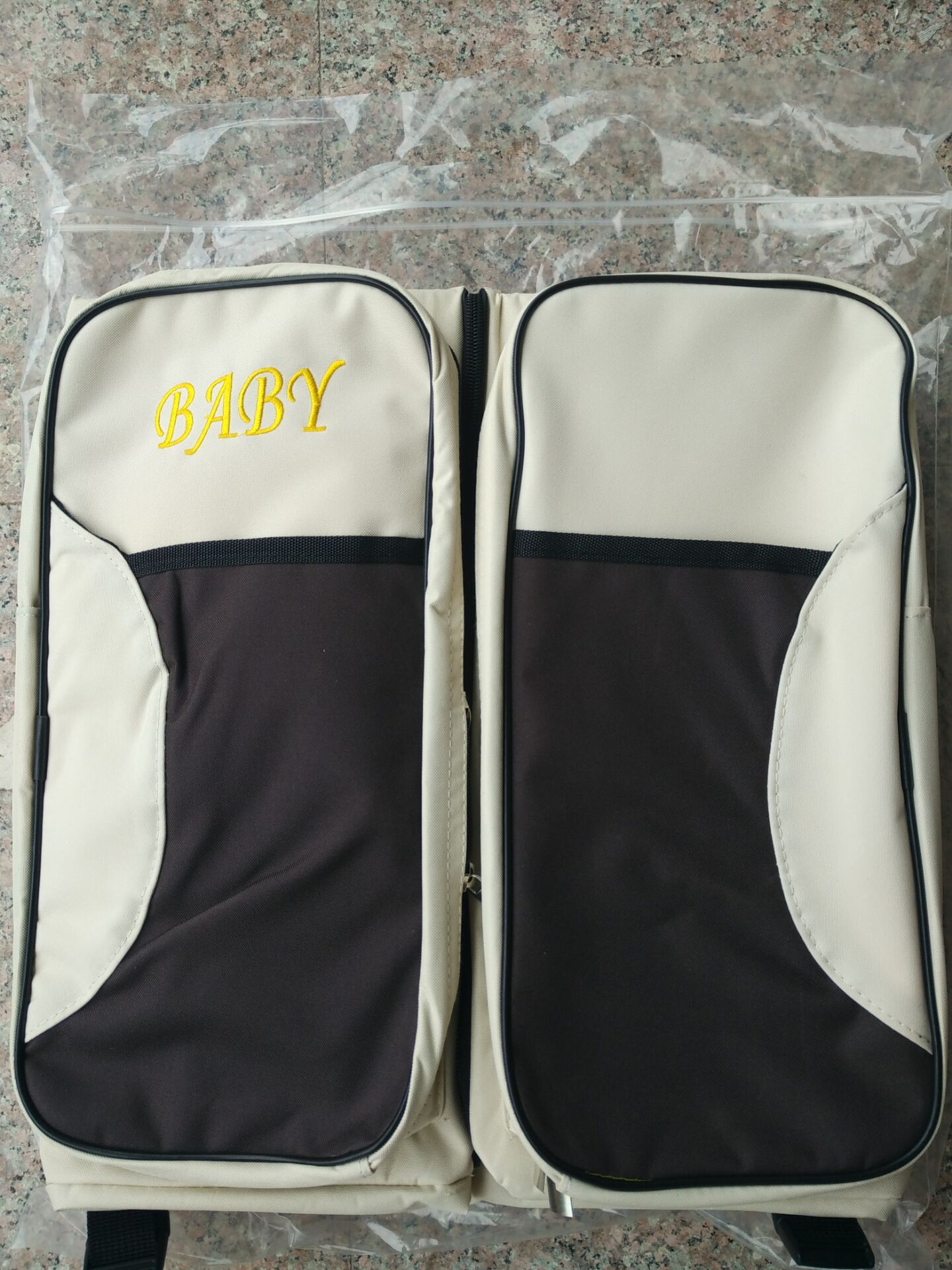 Baby Portable Travel Bed Mummy Bag