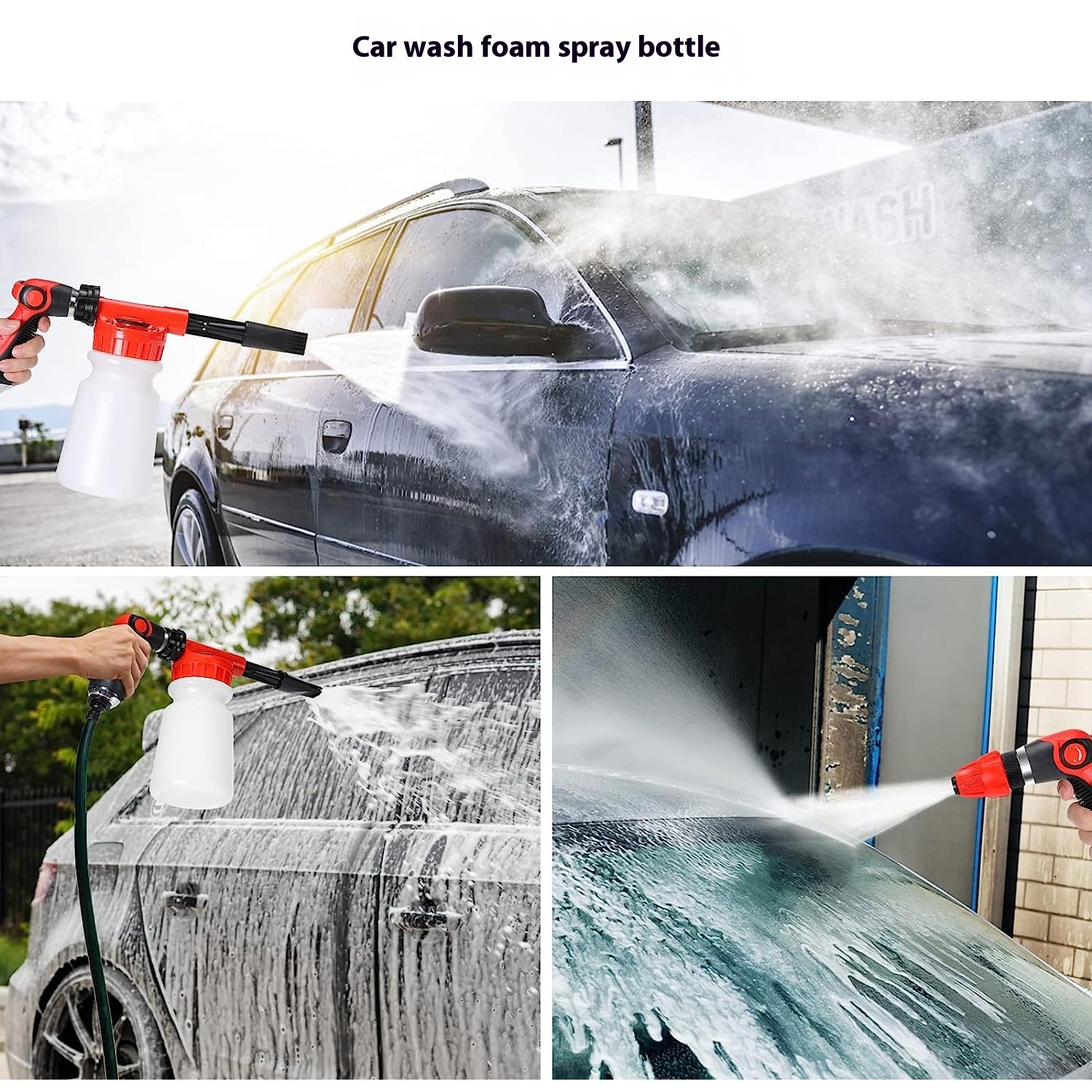 Detail Brush Spray Gun Suit Plastic