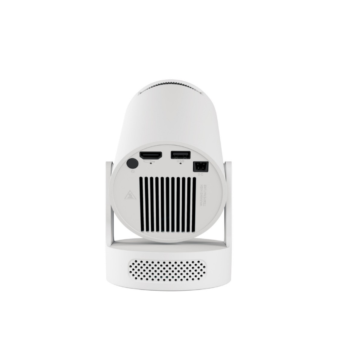 Ultra Short Focus Hy300ultra HD 4K Projector Home Mini