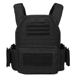 Artex Outdoor Multi-functional Military Fan Laser Quick Release Tactical Vest 6094 Tactical Vest Equipment Protective Jacket