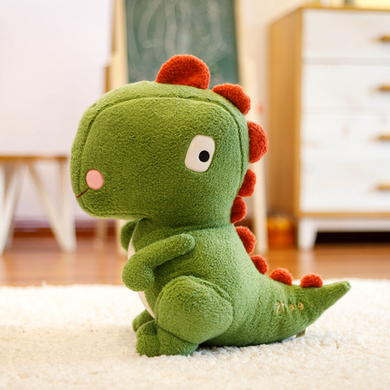 Tyrannosaurus Rex Plush Toy Doll Cute Sleeping Large Pillow Ragdoll Crane Machines