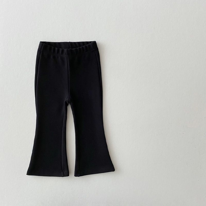 Girls' Fleece-linedno Fleece-lined Horn Pants