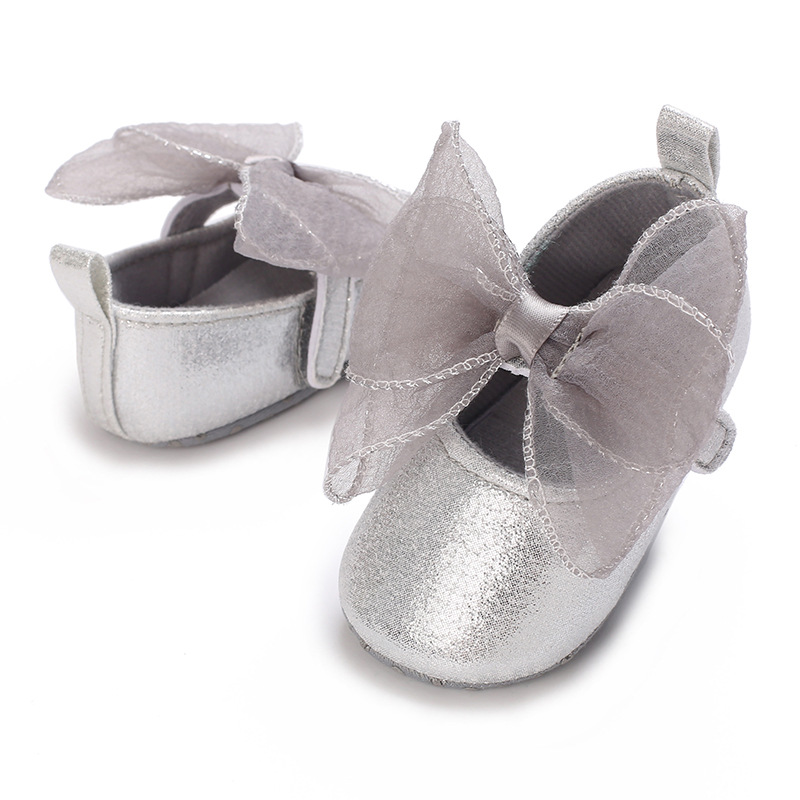 Baby Toddler Shoes Soft Soled Versatile Princess Spring