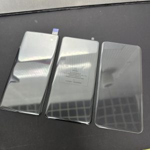 HD Tempered Film V40 Full Glue Hot Bending Electroplating UV Protective Film