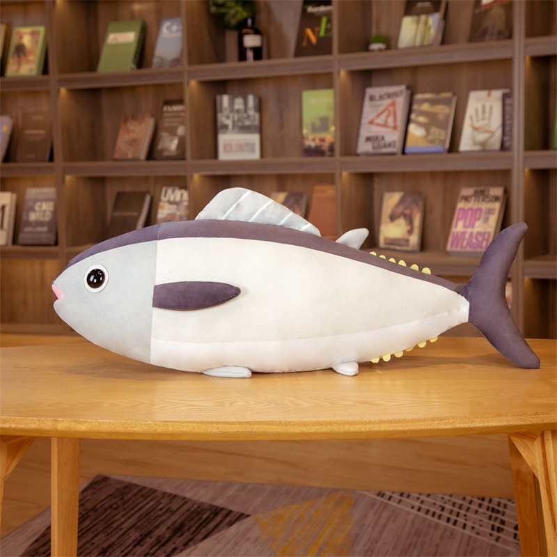 Tuna Plush Toy Children Doll
