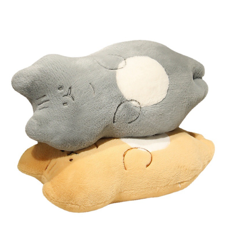 Cute Cartoon Cat Pillow Plush Toy