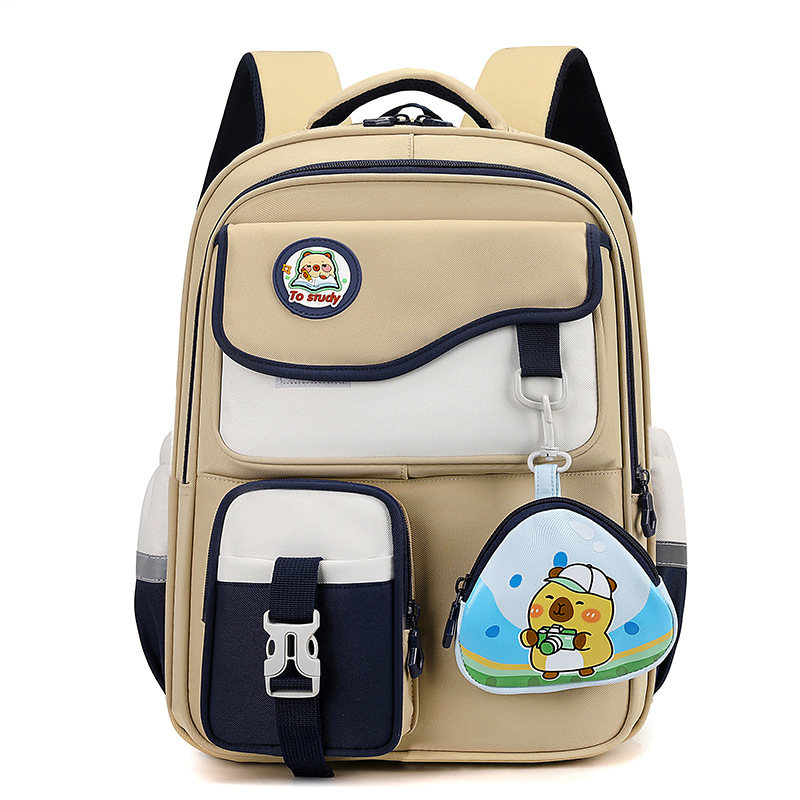 Fashion Personality Large Capacity Lightweight Backpack