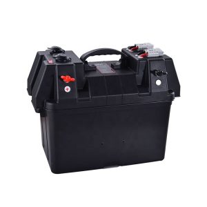 Waterproof Portable Plastic Weatherproof Battery Box