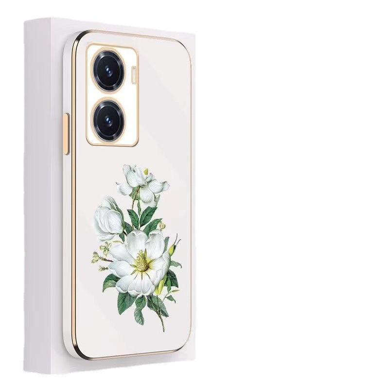 Applicable T1 Electroplating Phone Case Protective Sleeve