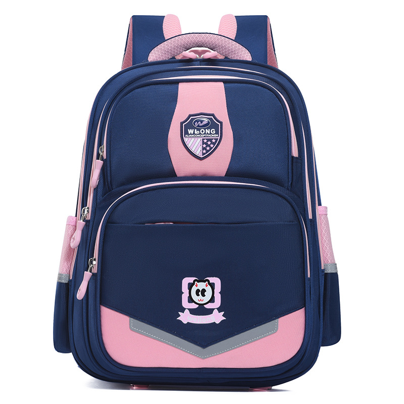Fashion Children's Casual Boys And Girls Schoolbag