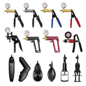 Men's Exerciser Electric Intelligent Vacuum Pump