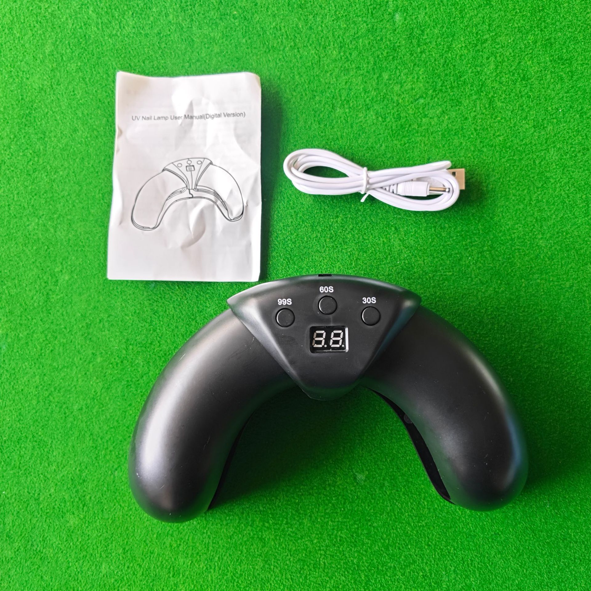 Popular Quick-drying Crescent Hot Lamp