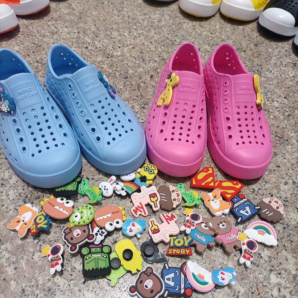 Children's Non-slip Casual Breathable Soft-soled Rain Boots