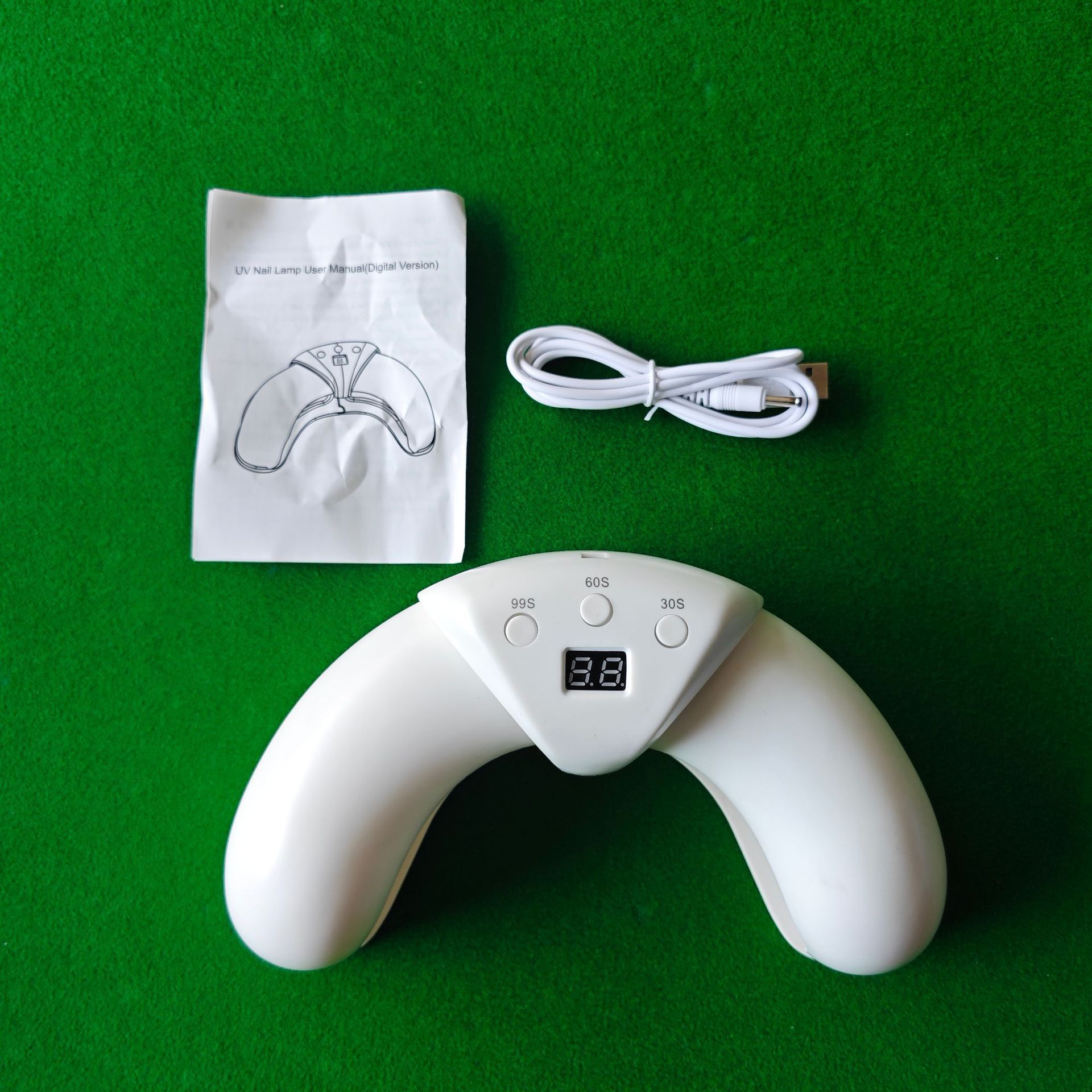 Popular Quick-drying Crescent Hot Lamp