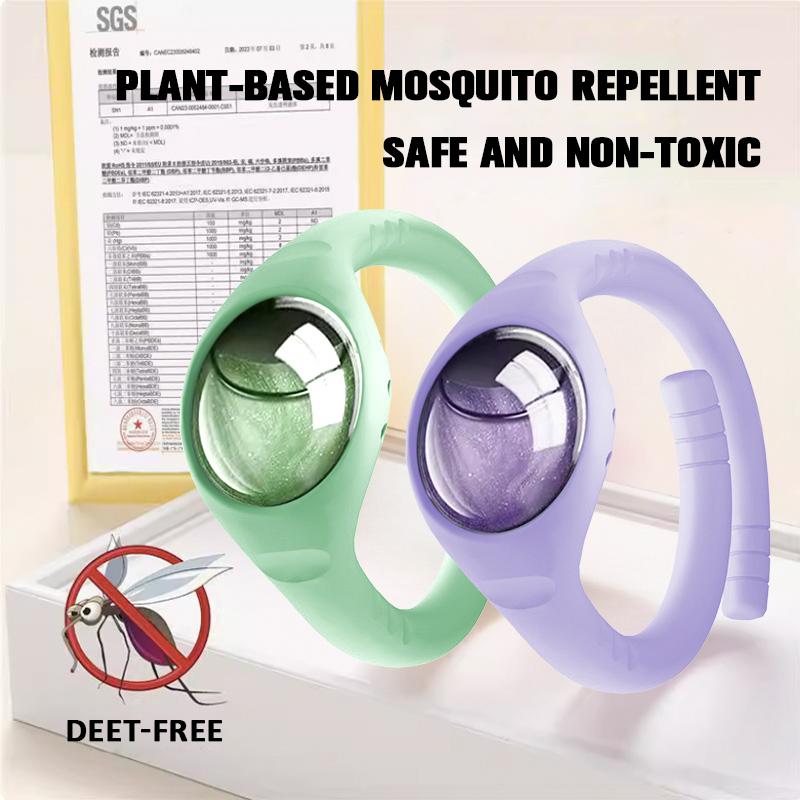 Effective Natural Mosquito Repellent Bracelet