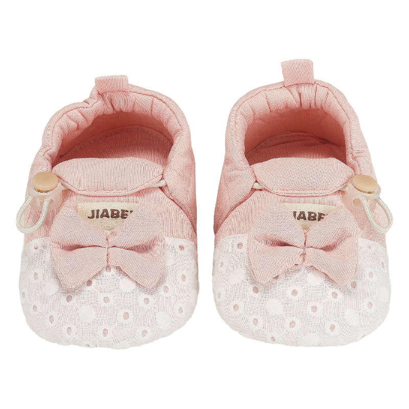 Baby's Shoes Soft Bottom Breathable Anti-drop