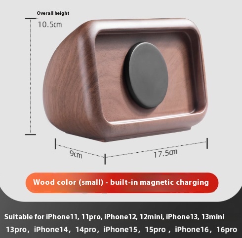 Magnetic Wireless Charging Phone Holder
