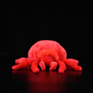 Velvet Mite Plush Velvet Toy Mite Doll
