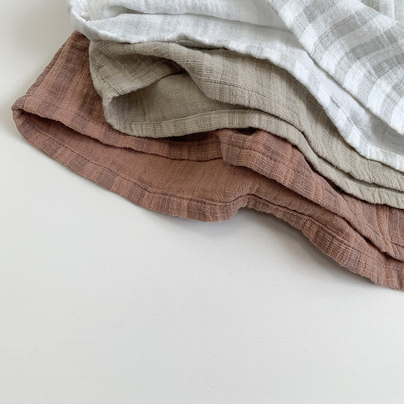 Boys And Girls Korean Casual All-match T-shirt