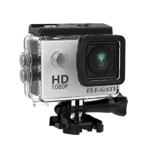 Sports Camera Type Waterproof 1080p