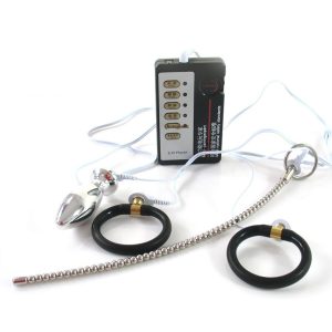 Alloy Men's Masturbation Device