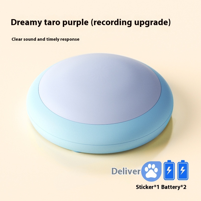 Pet Communication Button Dog Voice Toy