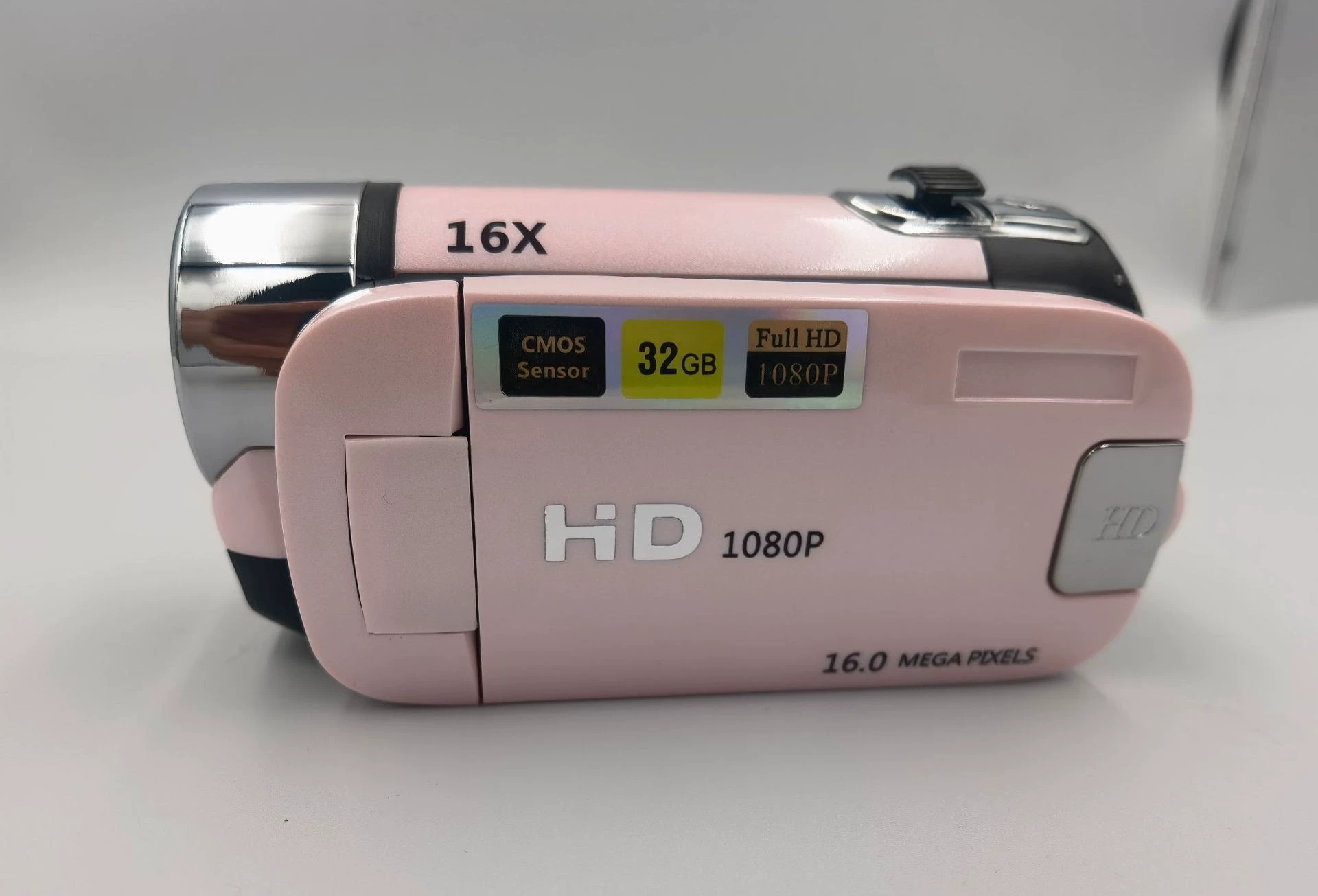 1080p Children's Gift Camera 16 Million Pixels HD Digital Camera