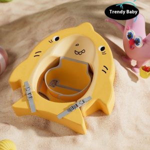 Underarm Lying Egg Ball Swimming Circle