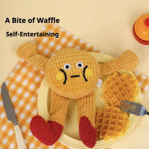 Adorable Squeaky Catnip Toys For Your Cat Or Dog, Perfect For Solo Play, Tough Enough To Chew, Great For Teeth Grinding And Keeping Teeth Clean.