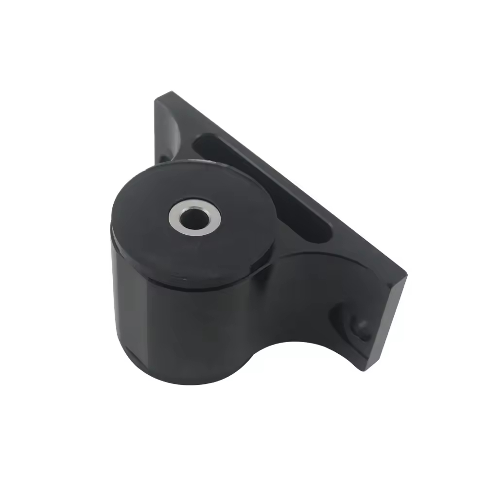 Aluminum Automotive Parts Engine And Transmission Mounting Bracket