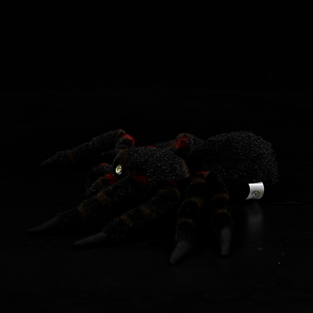 Creative Spider Doll Simulation Animal Doll