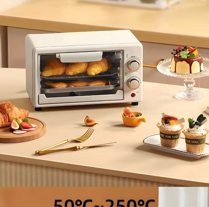 Large-capacity Multi-functional Intelligent Bread Baking And Baking