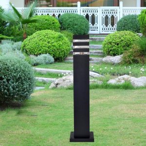 Lawn Lamp Floor Outdoor Waterproof Simple