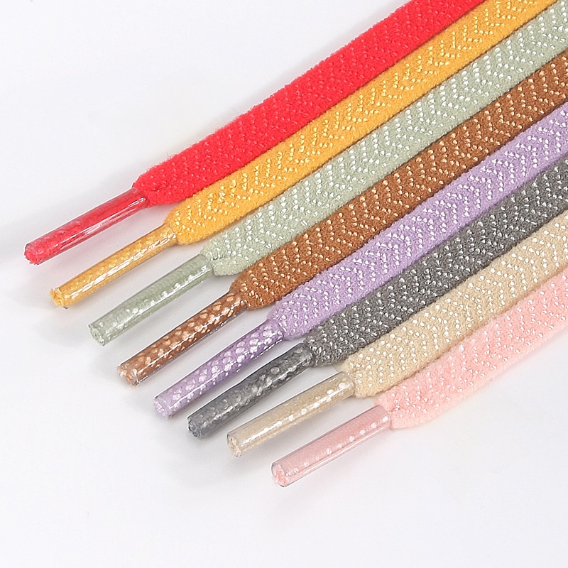 Elastic Arrow Pattern Color Shoelace