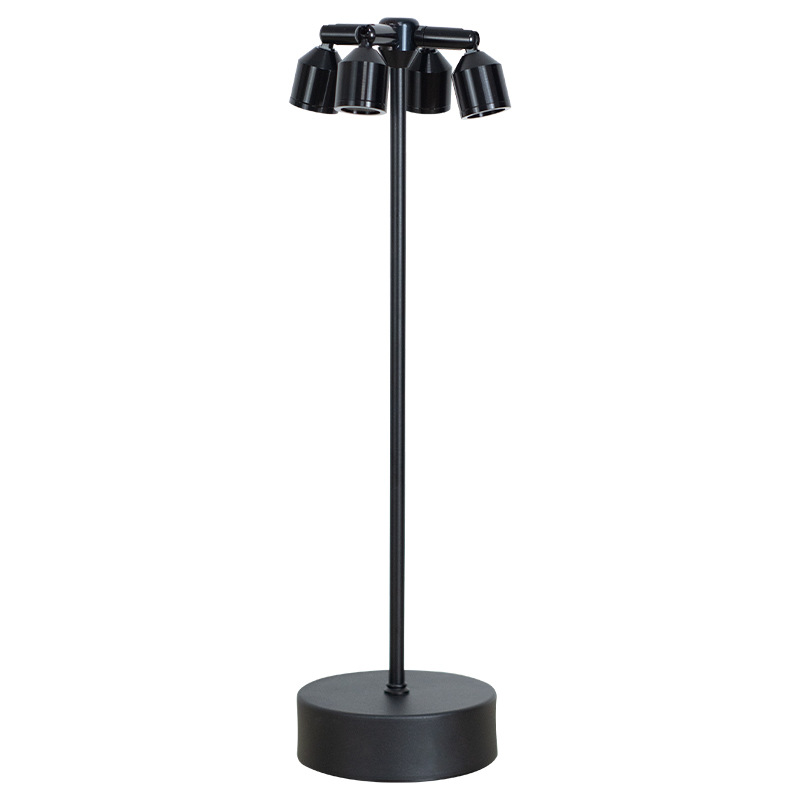 Restaurant Jewelry Showing Cabinet Creative Table Lamp