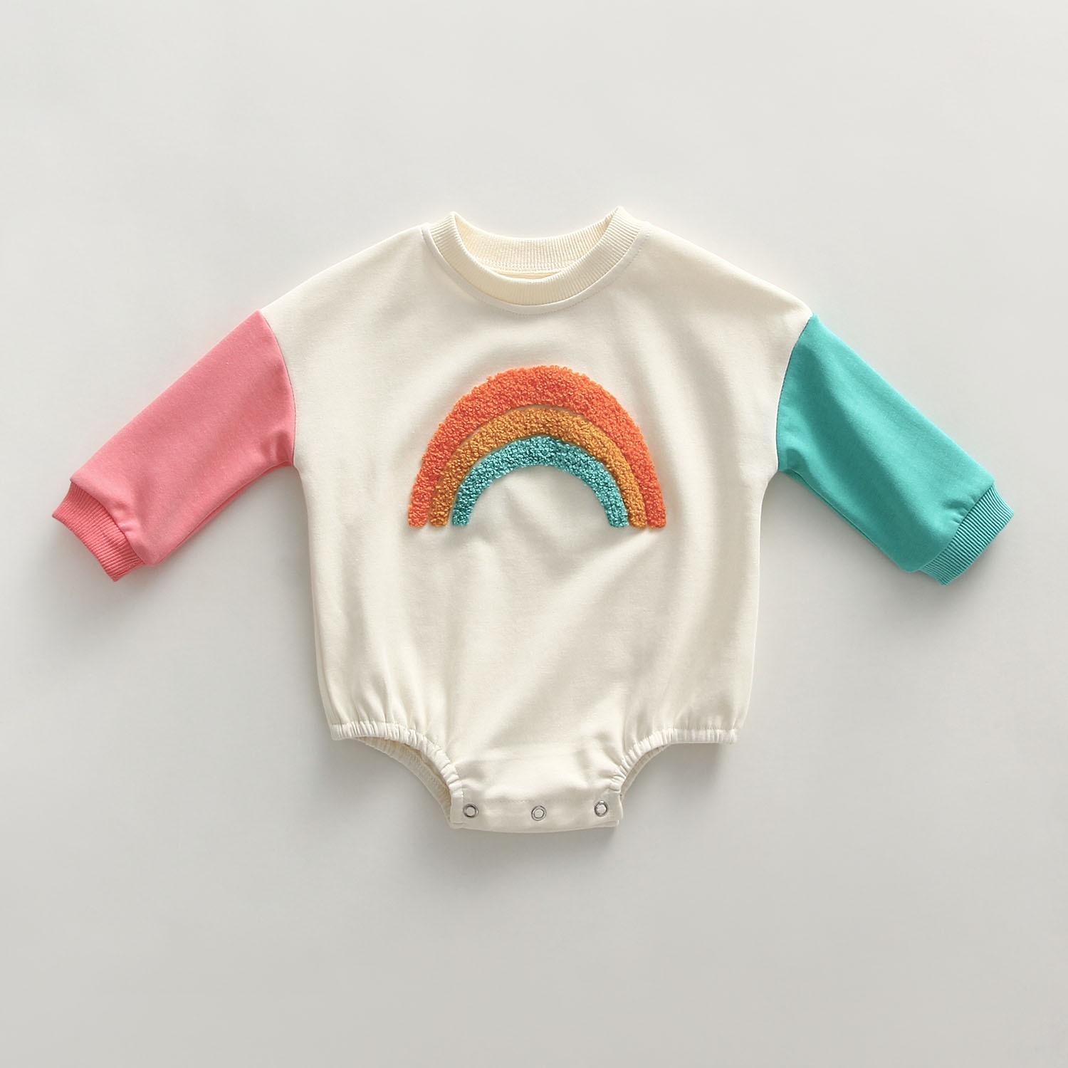 Baby Girl Jumpsuit Sweater Clothes