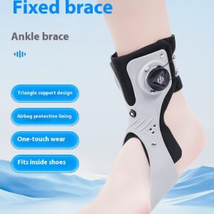Airbag Button Ankle Support Training Rehabilitation Ankle Fixation Brace Correction Protective Gear