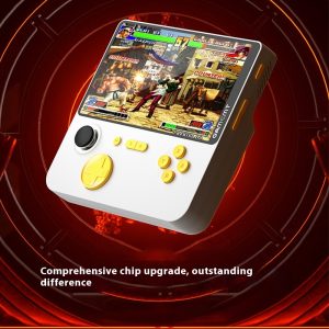 5-inch Handheld Game Machine With Double Handle