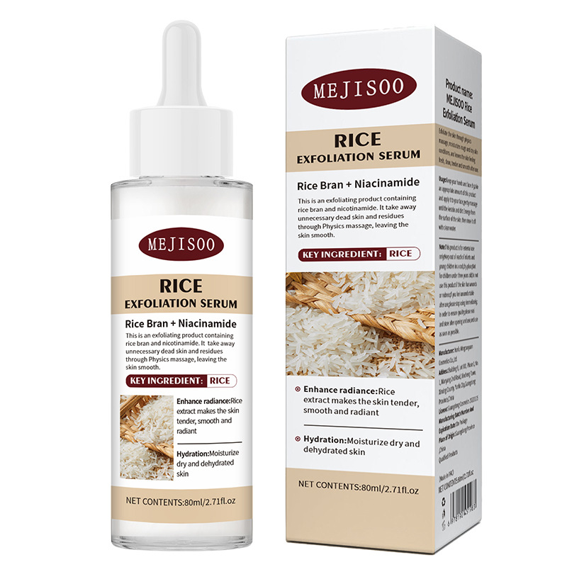 Exfoliating Skin Oil Control Deep Cleansing Exfoliating Liquid