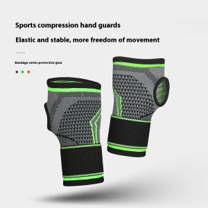 Wristband Strap Gloves Cycling Sports Mountain Climbing