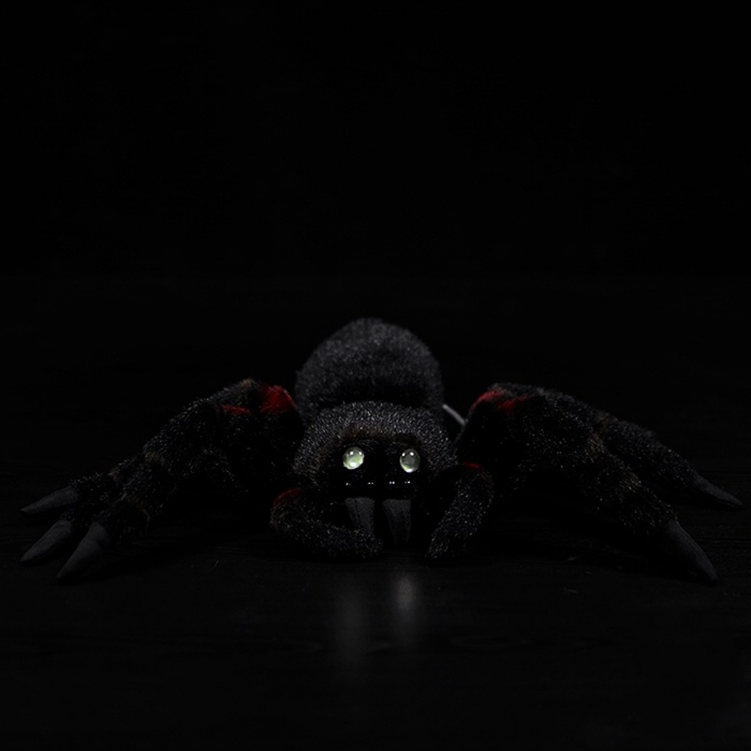 Creative Spider Doll Simulation Animal Doll