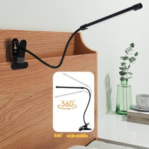 LED Beauty Nail Tattoo Clip Light