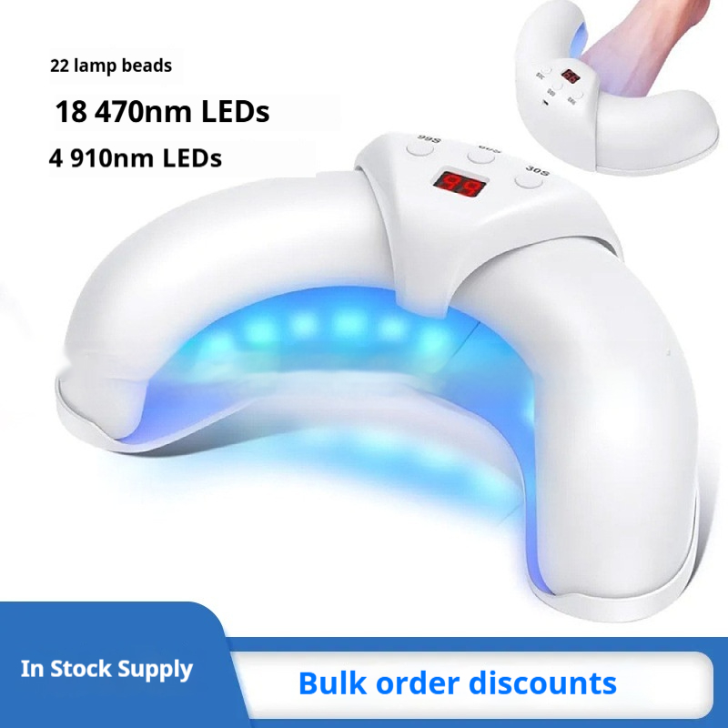 Popular Quick-drying Crescent Hot Lamp