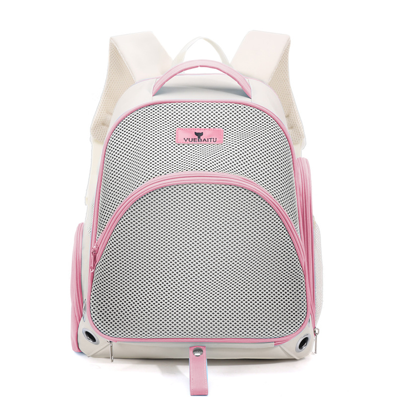 Double Shoulder Cat Bag Portable Foldable Pet Supplies