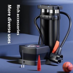 Paddle For Motorcycle High Pressure Portable Automobile Air