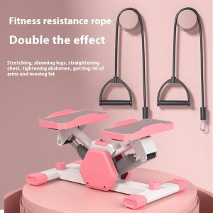 Home Fitness Mini Silent Indoor Foot Pedal Machine