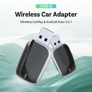 Android Auto Dual Channel USB Drive