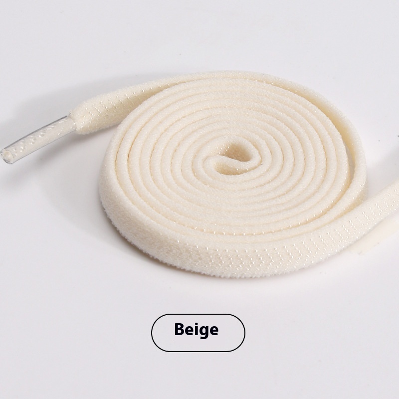 Elastic Arrow Pattern Color Shoelace