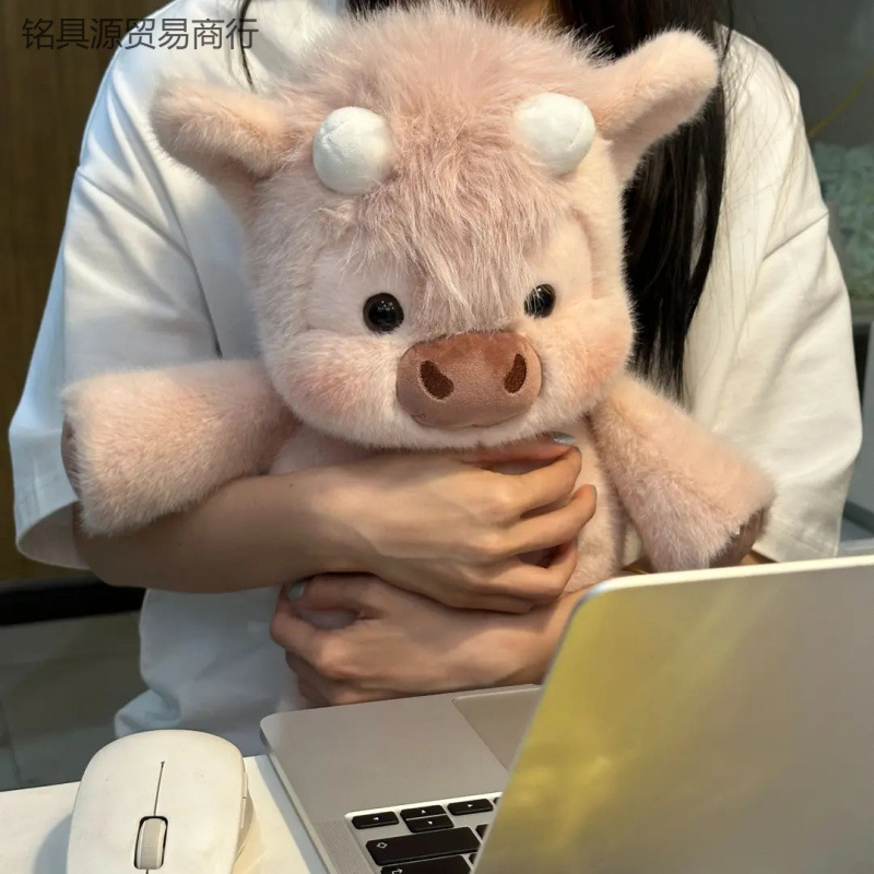 Cute Children's Plush Toys Girl Hug